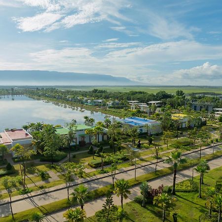 Wonderland Suites And Resort Preăh Sihanŭk Zewnętrze zdjęcie