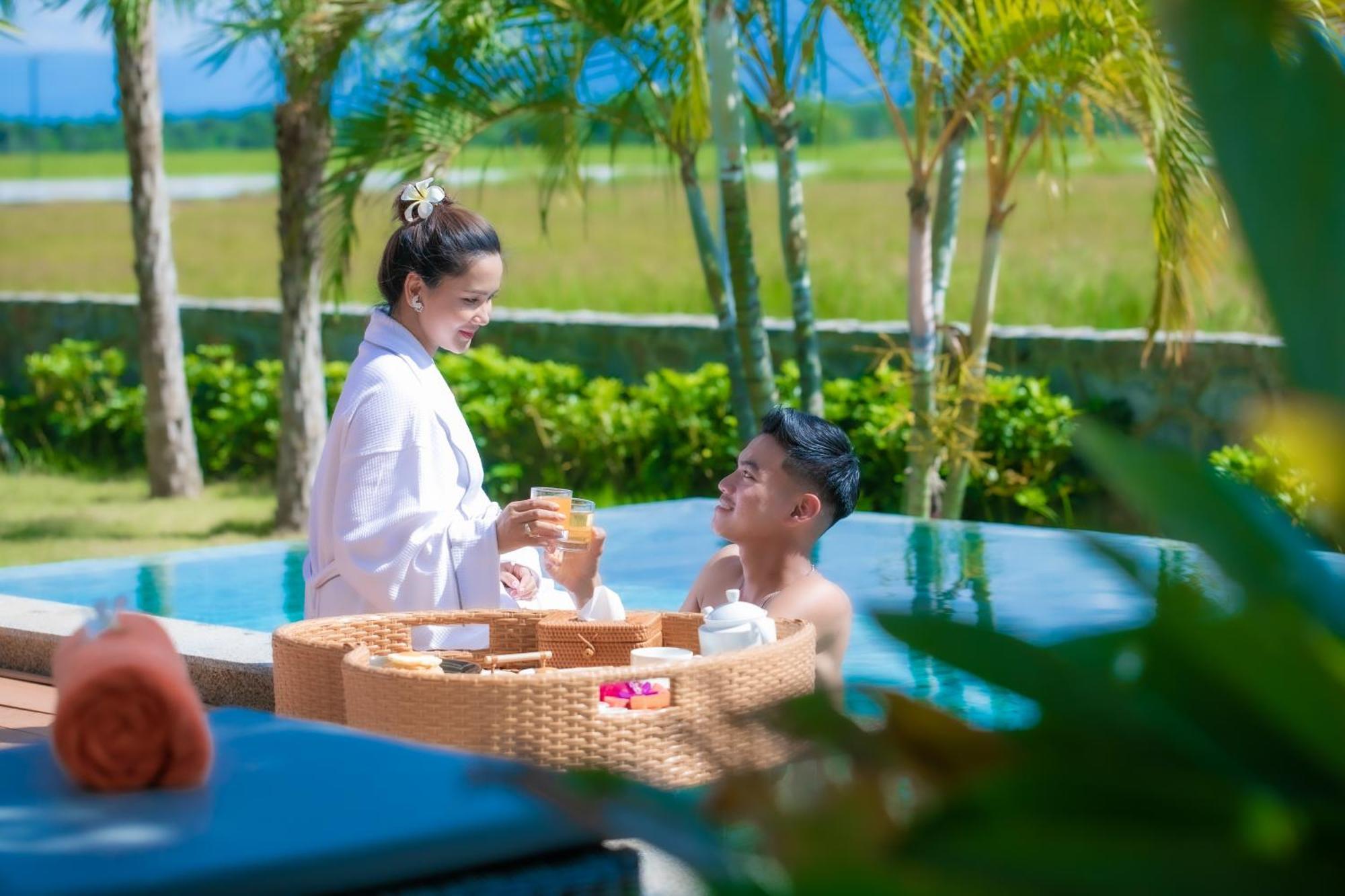 Wonderland Suites And Resort Preăh Sihanŭk Zewnętrze zdjęcie