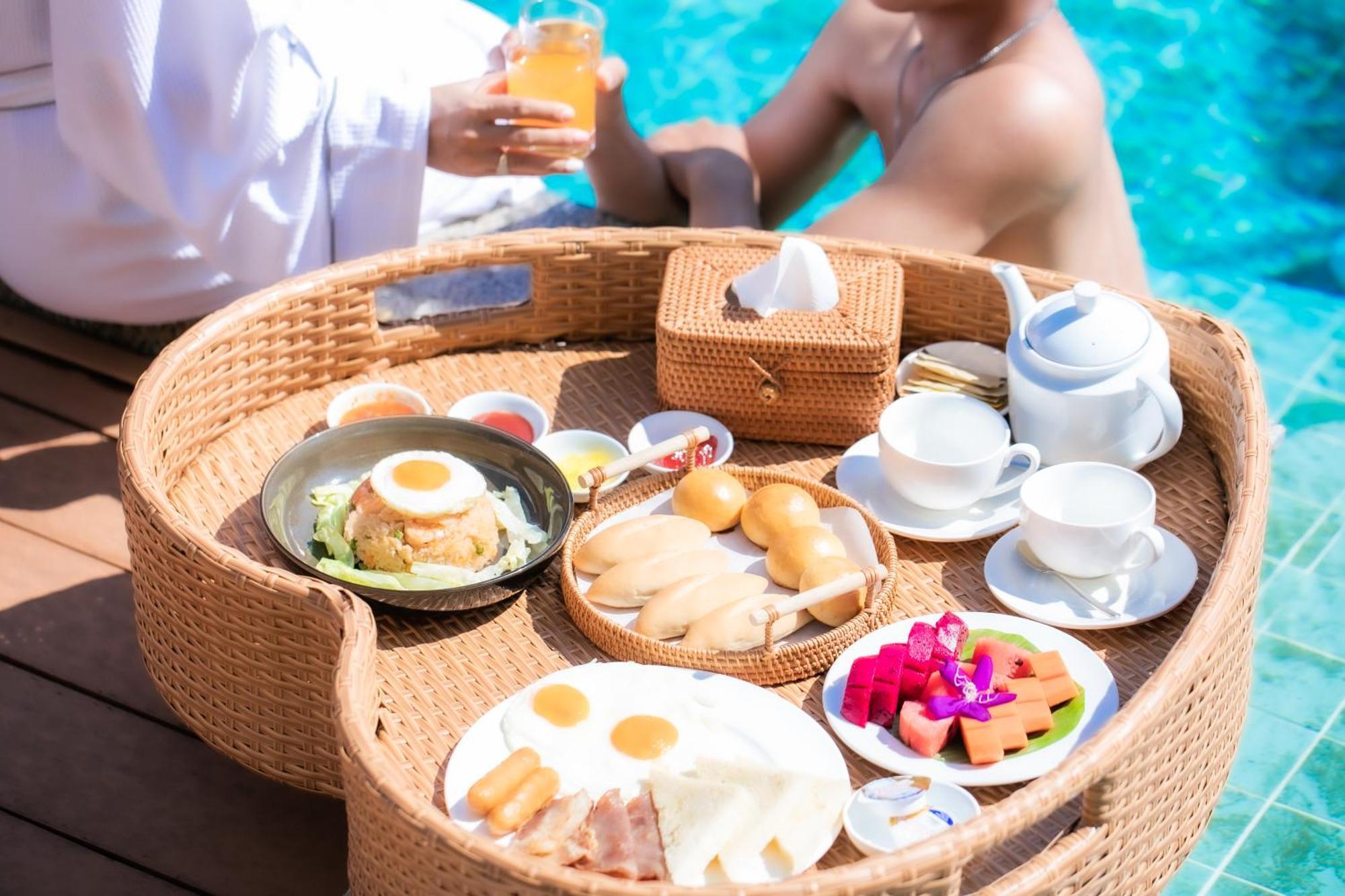 Wonderland Suites And Resort Preăh Sihanŭk Zewnętrze zdjęcie