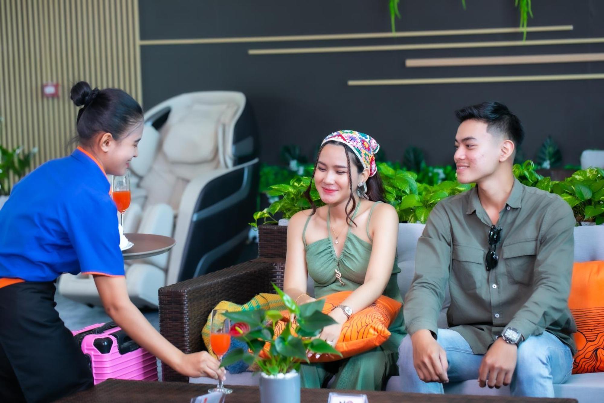 Wonderland Suites And Resort Preăh Sihanŭk Zewnętrze zdjęcie