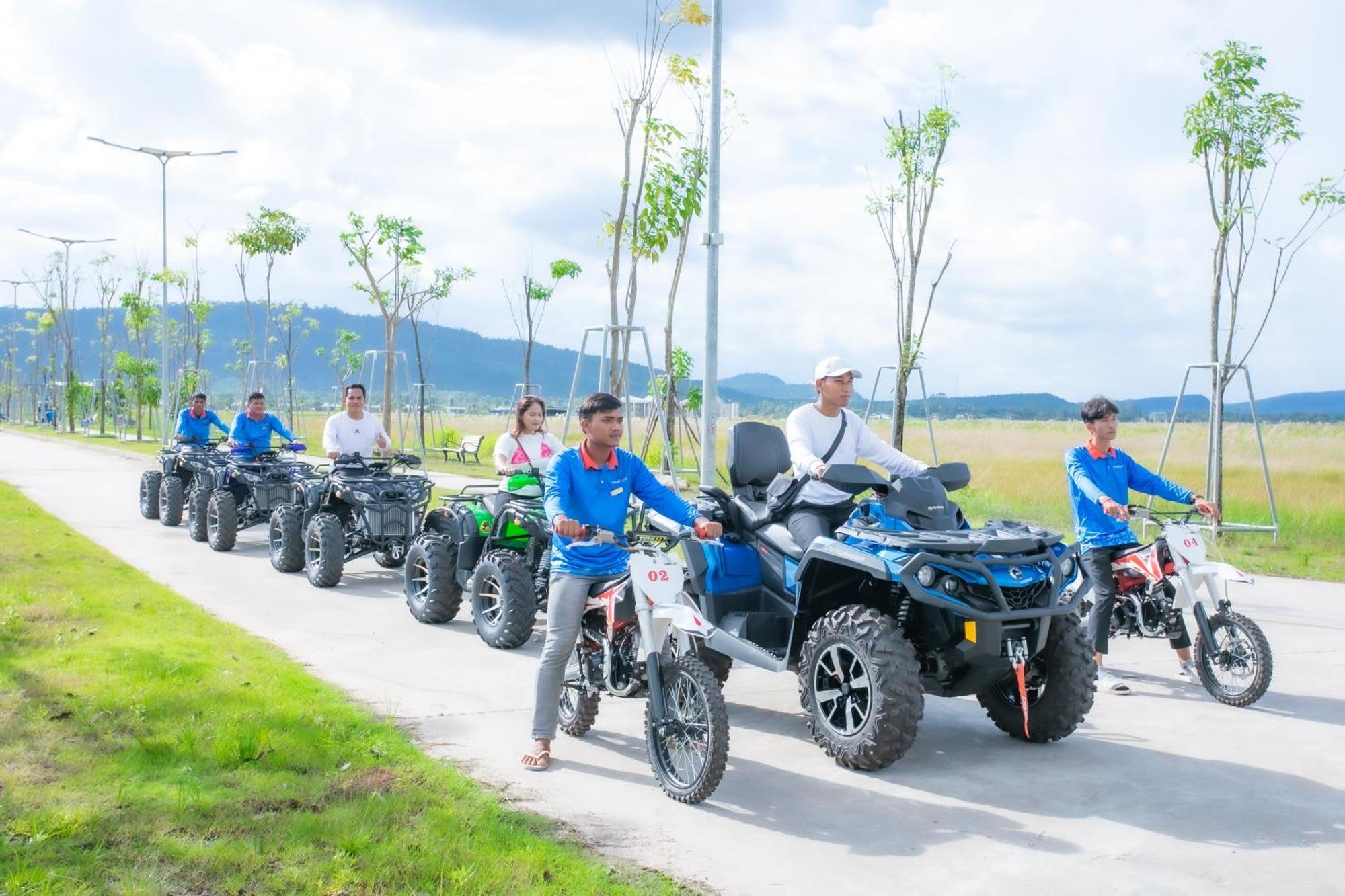 Wonderland Suites And Resort Preăh Sihanŭk Zewnętrze zdjęcie