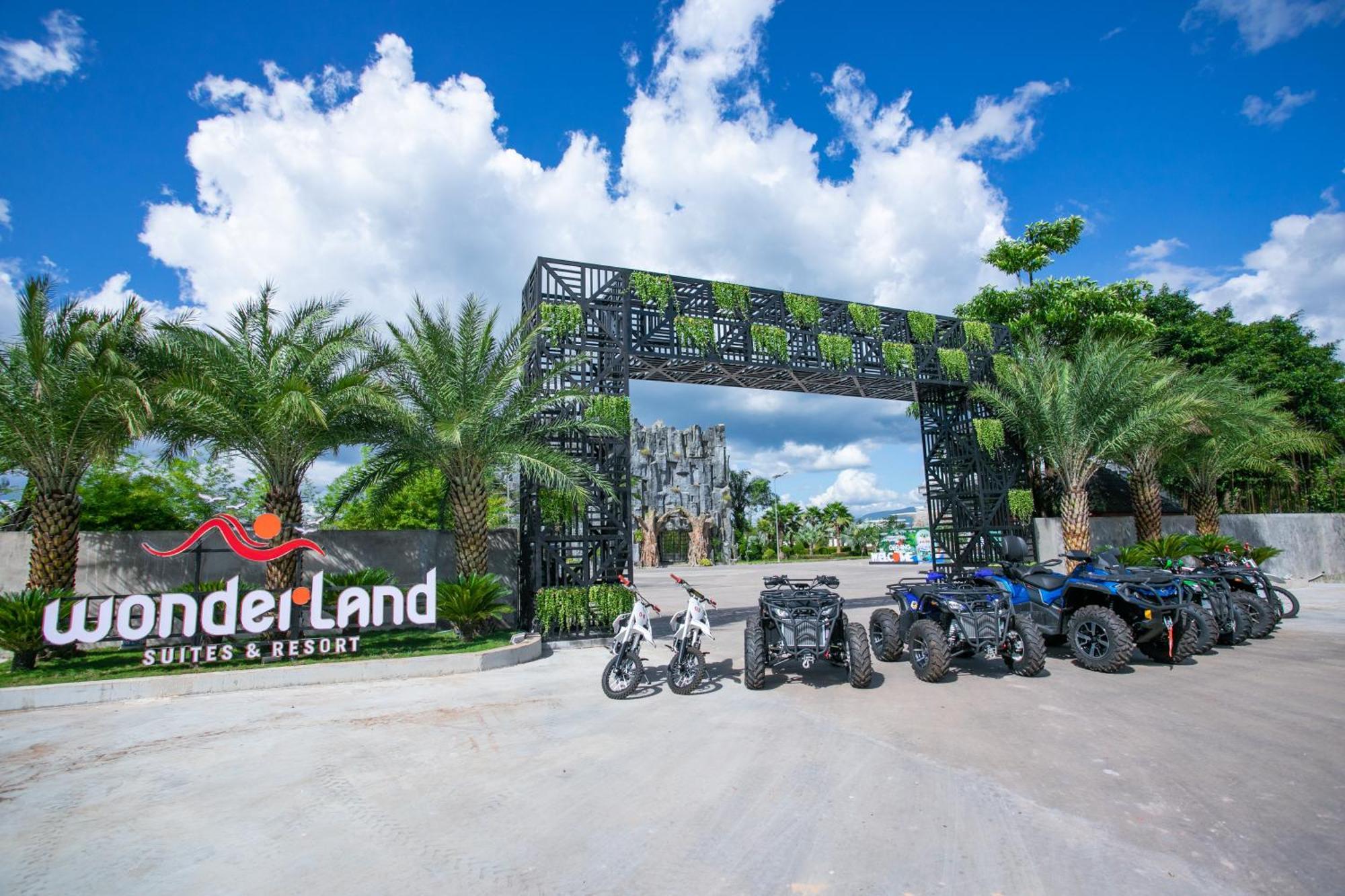 Wonderland Suites And Resort Preăh Sihanŭk Zewnętrze zdjęcie