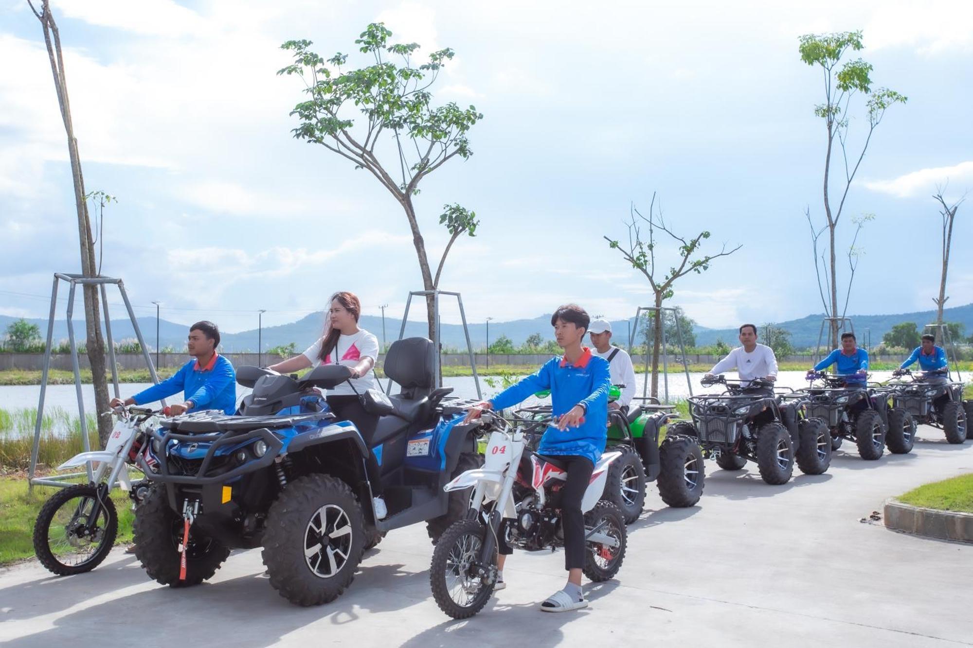 Wonderland Suites And Resort Preăh Sihanŭk Zewnętrze zdjęcie
