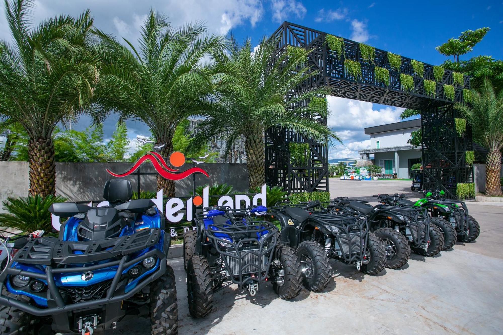 Wonderland Suites And Resort Preăh Sihanŭk Zewnętrze zdjęcie