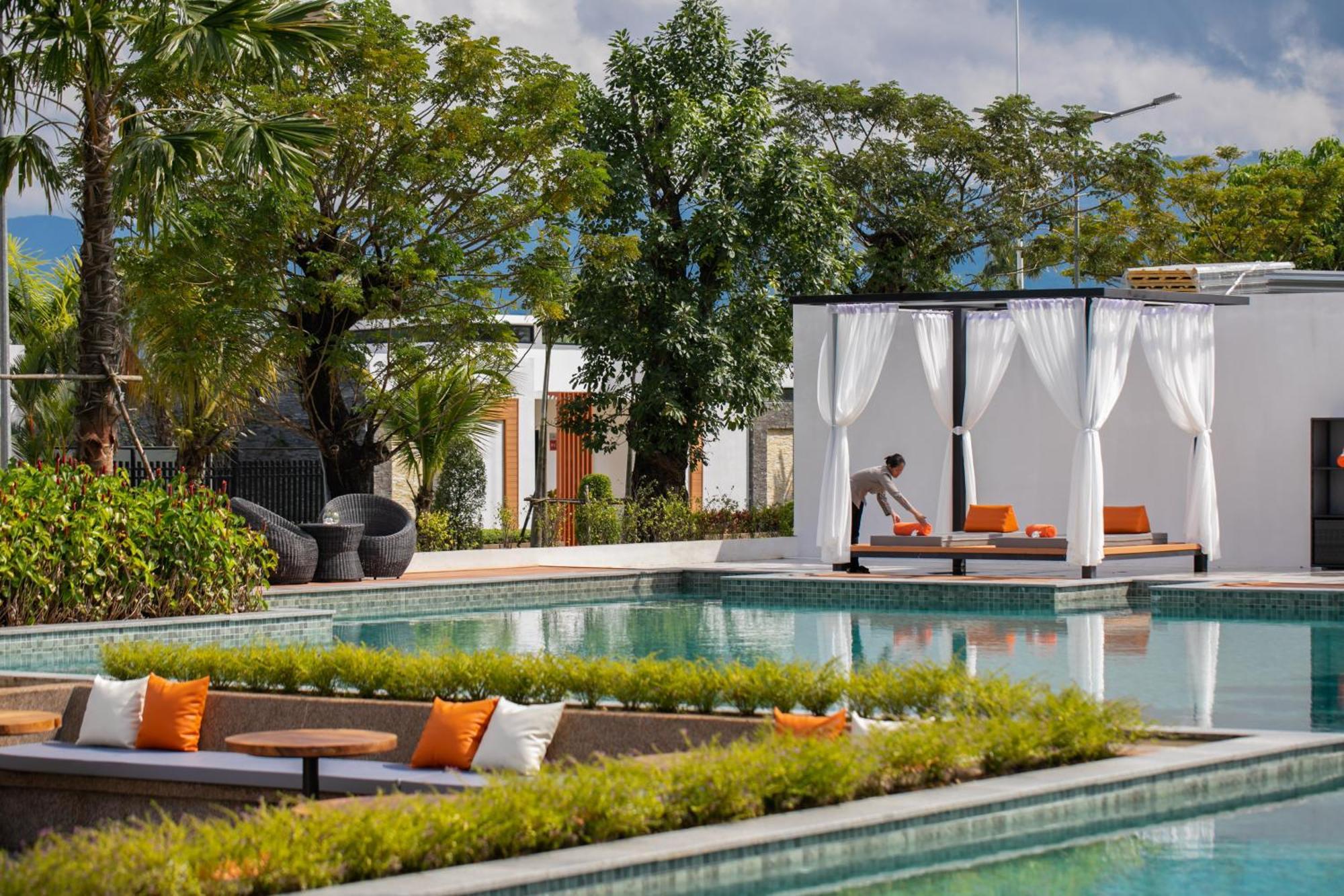 Wonderland Suites And Resort Preăh Sihanŭk Zewnętrze zdjęcie
