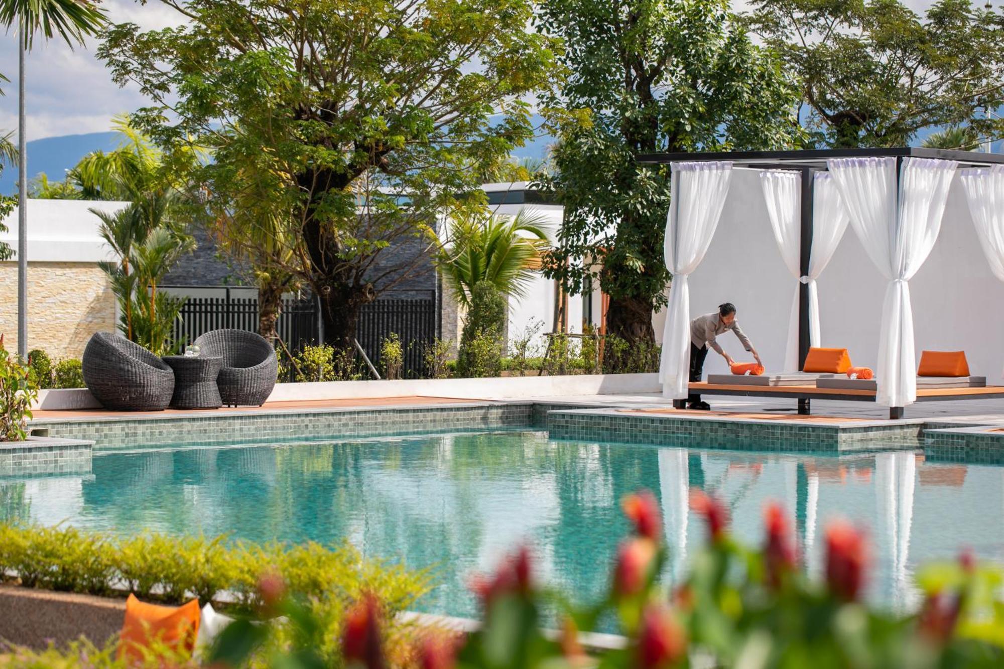 Wonderland Suites And Resort Preăh Sihanŭk Zewnętrze zdjęcie