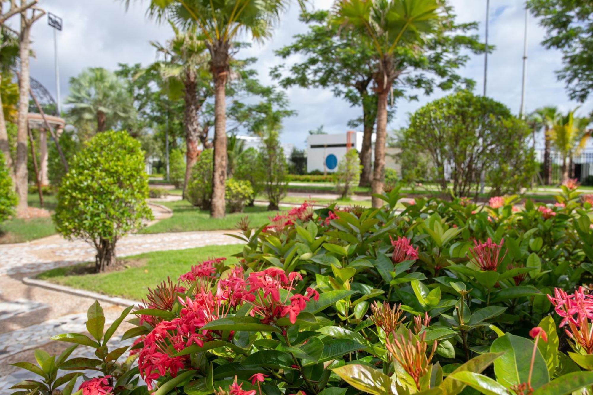 Wonderland Suites And Resort Preăh Sihanŭk Zewnętrze zdjęcie