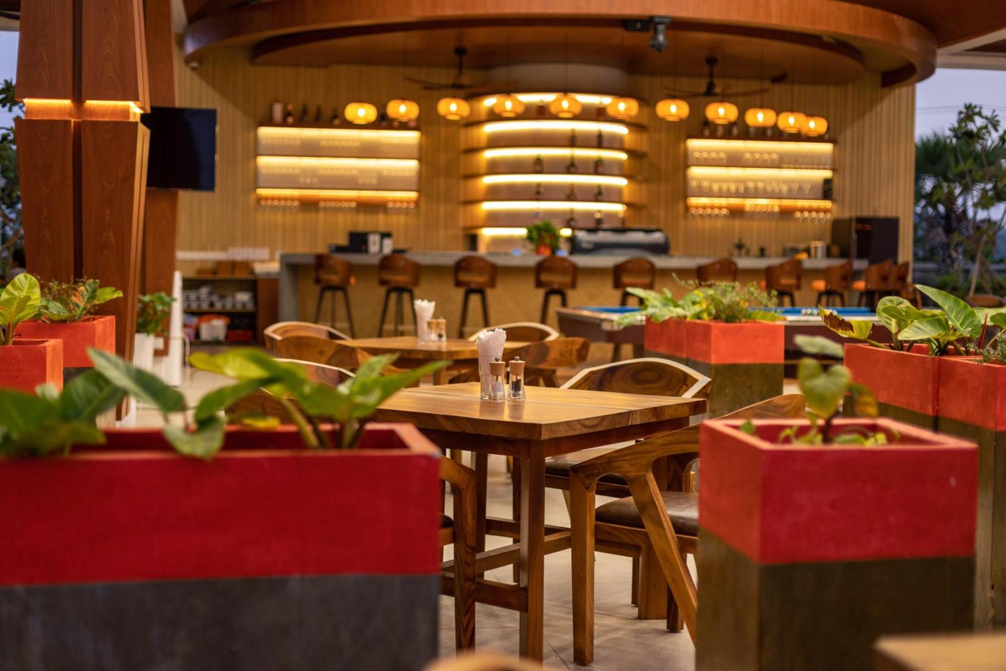 Wonderland Suites And Resort Preăh Sihanŭk Zewnętrze zdjęcie