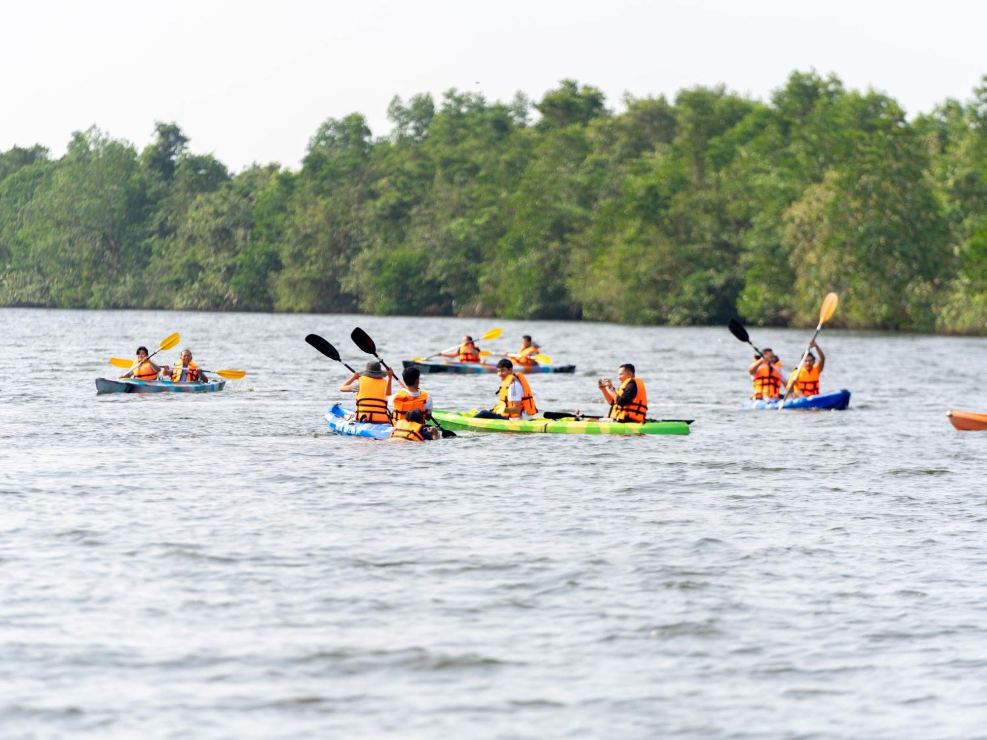 Wonderland Suites And Resort Preăh Sihanŭk Zewnętrze zdjęcie