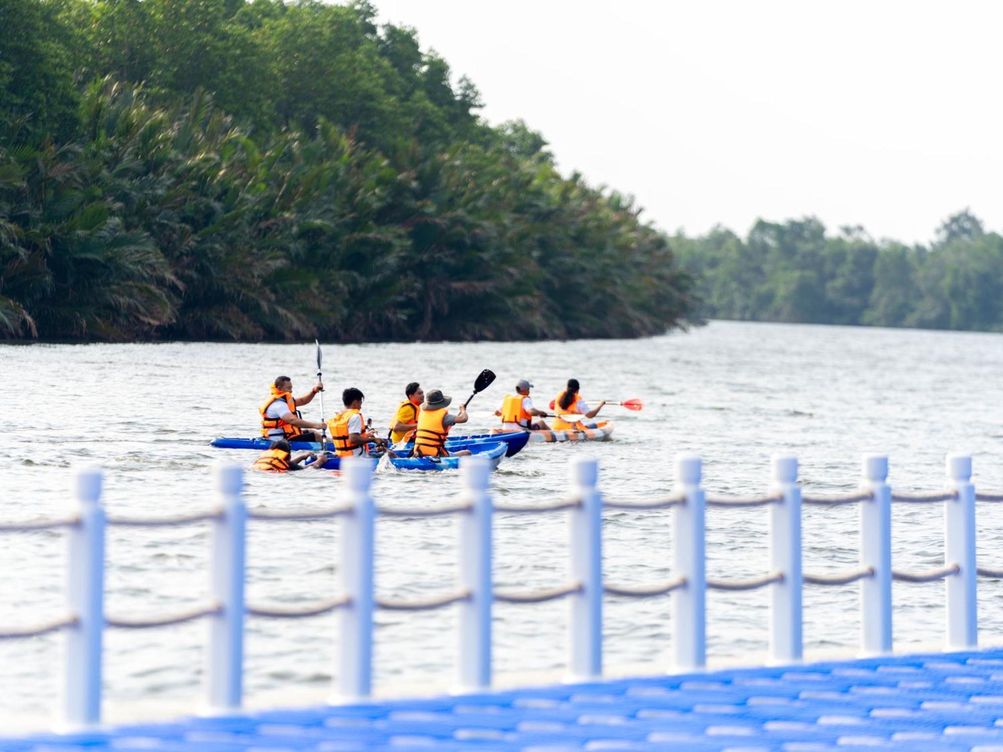 Wonderland Suites And Resort Preăh Sihanŭk Zewnętrze zdjęcie