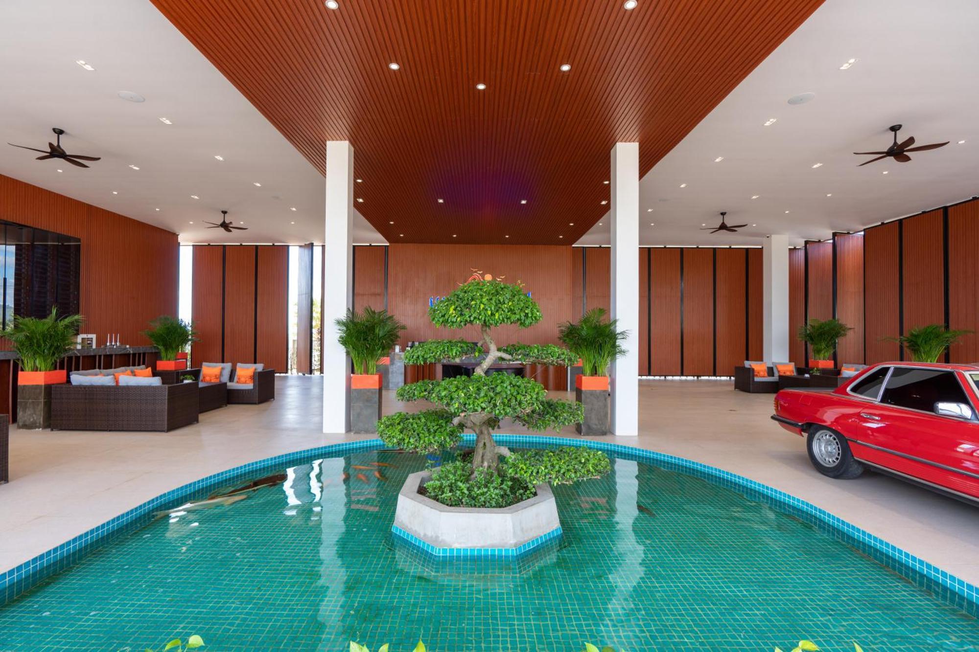 Wonderland Suites And Resort Preăh Sihanŭk Zewnętrze zdjęcie