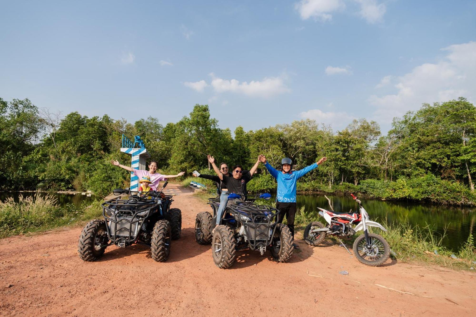 Wonderland Suites And Resort Preăh Sihanŭk Zewnętrze zdjęcie