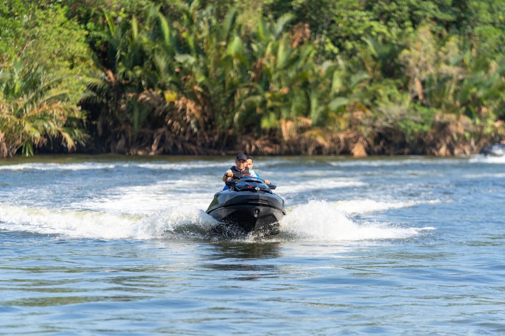 Wonderland Suites And Resort Preăh Sihanŭk Zewnętrze zdjęcie