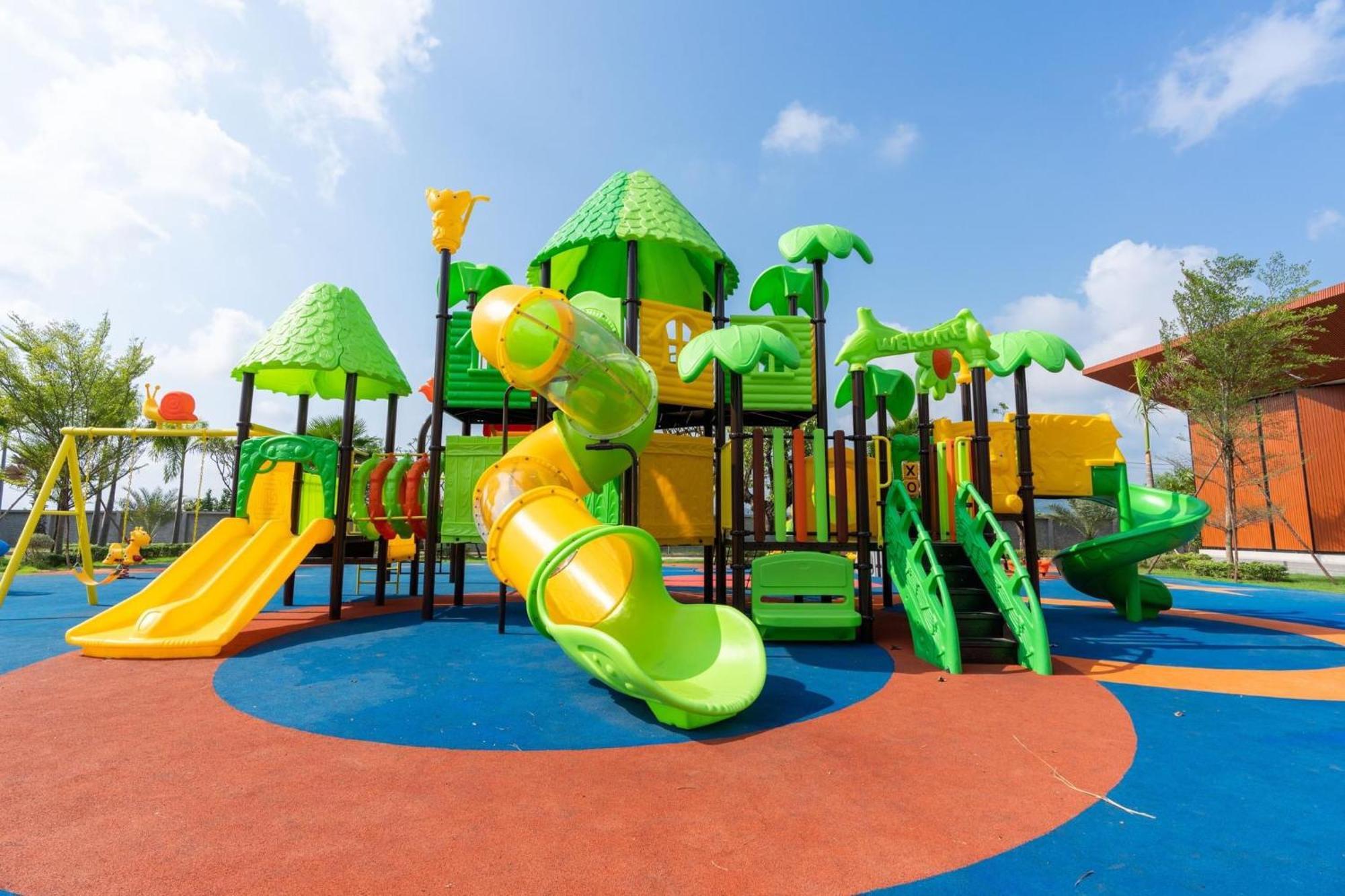 Wonderland Suites And Resort Preăh Sihanŭk Zewnętrze zdjęcie