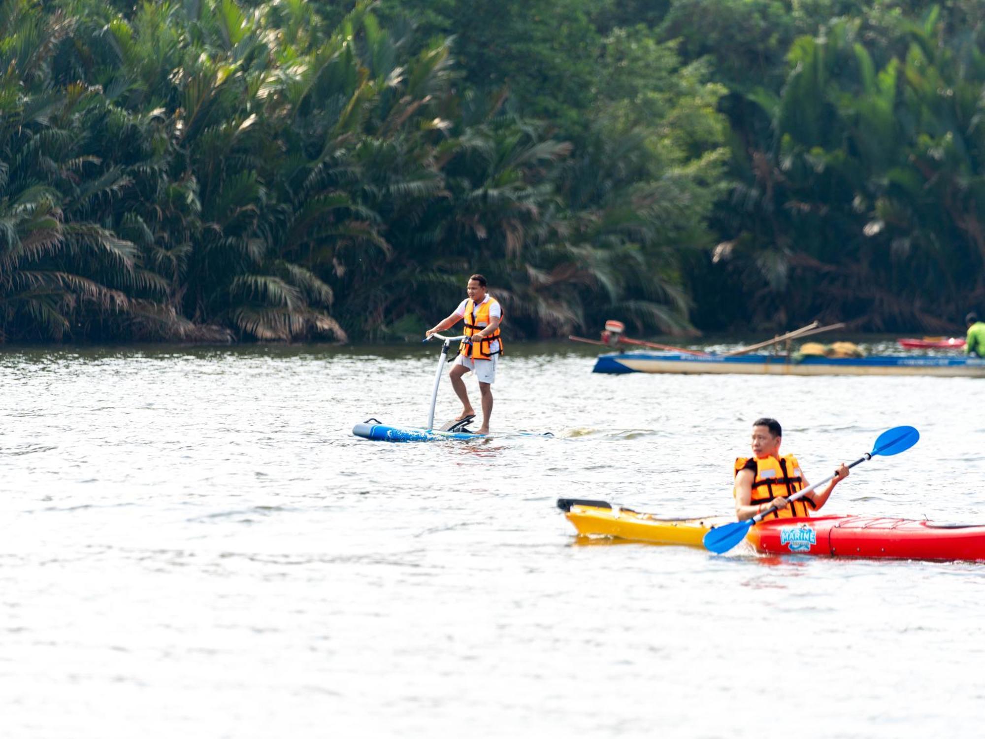 Wonderland Suites And Resort Preăh Sihanŭk Zewnętrze zdjęcie