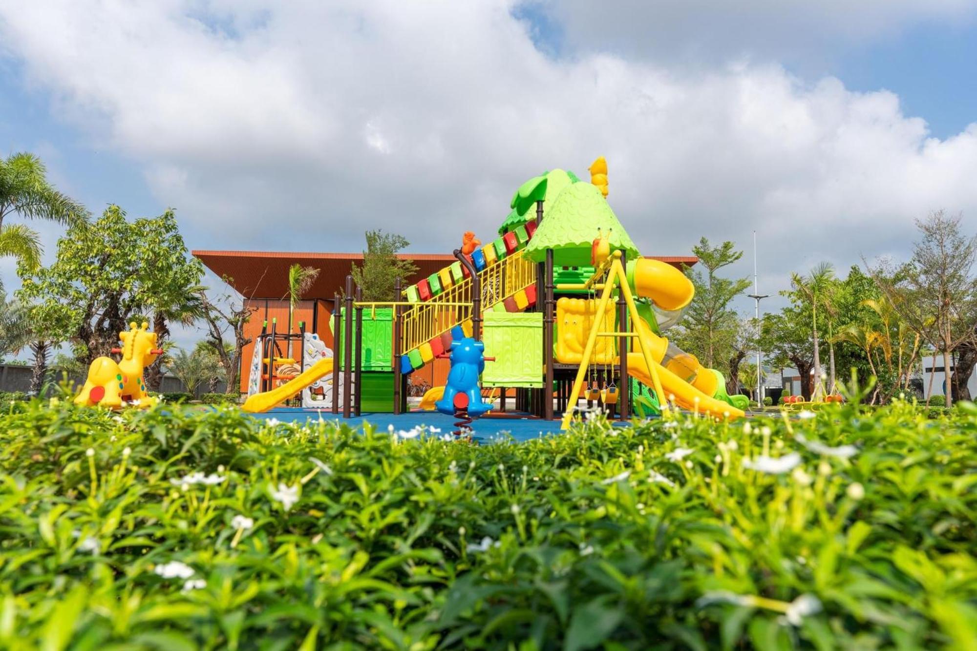 Wonderland Suites And Resort Preăh Sihanŭk Zewnętrze zdjęcie