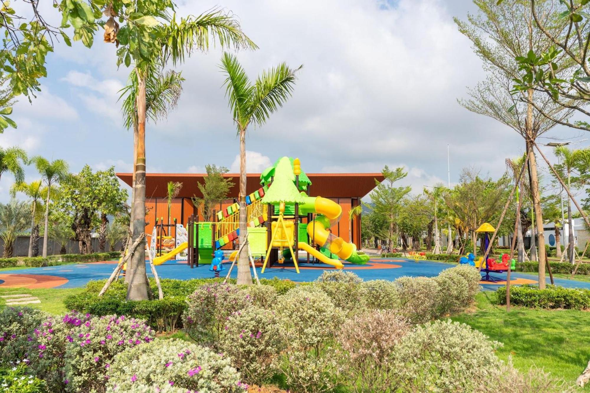Wonderland Suites And Resort Preăh Sihanŭk Zewnętrze zdjęcie
