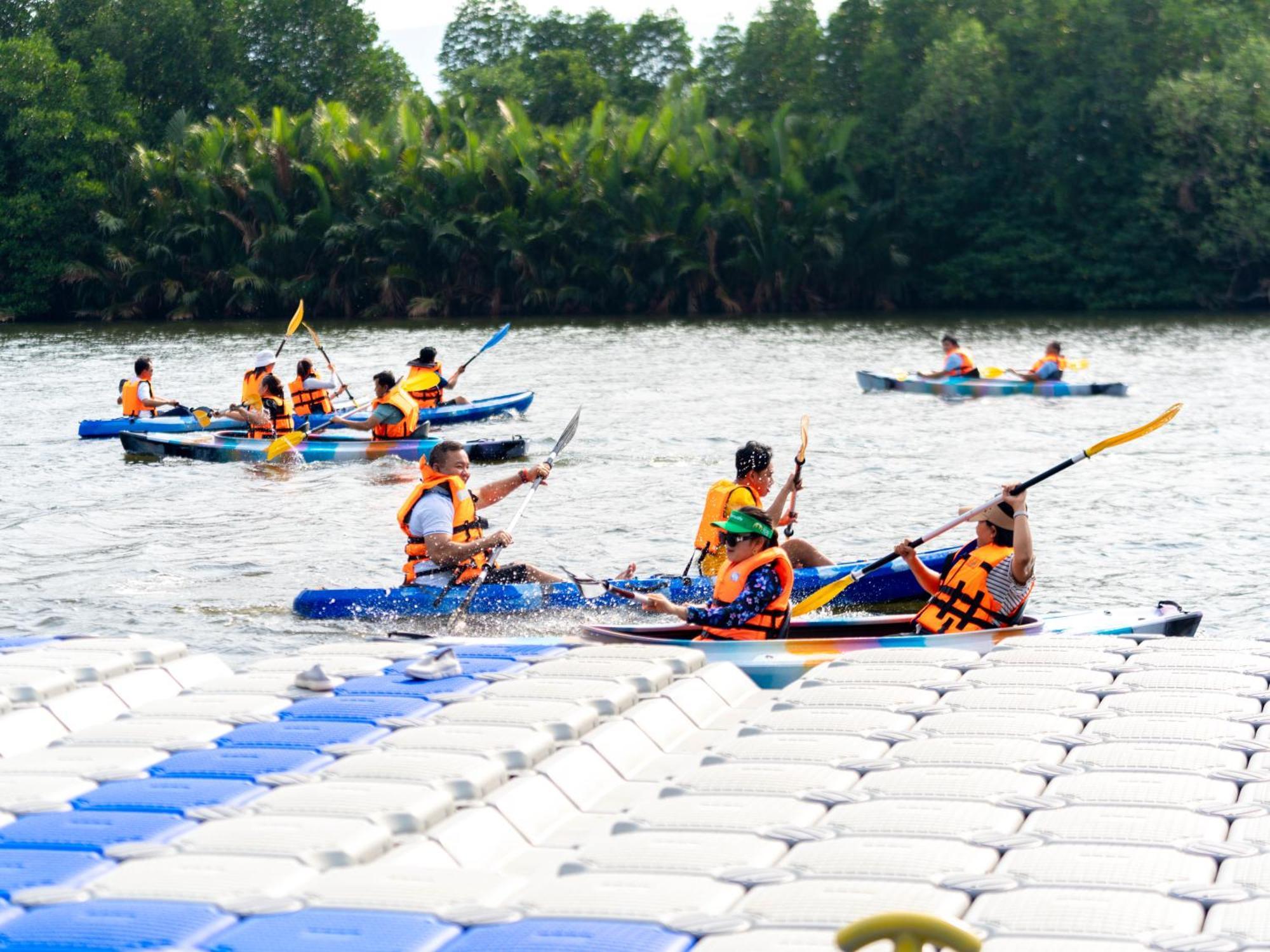 Wonderland Suites And Resort Preăh Sihanŭk Zewnętrze zdjęcie