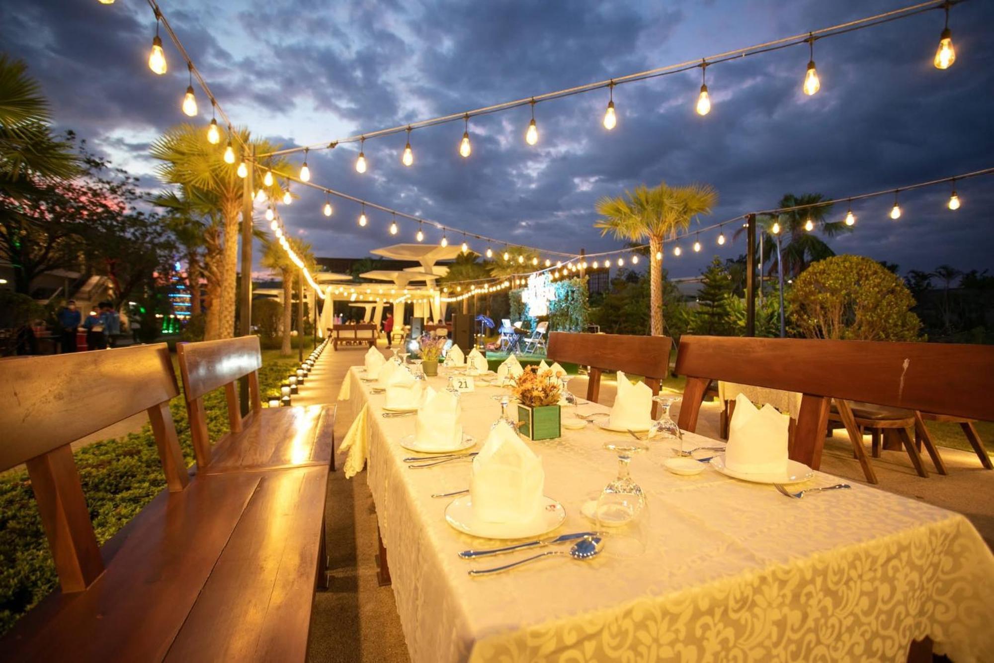 Wonderland Suites And Resort Preăh Sihanŭk Zewnętrze zdjęcie