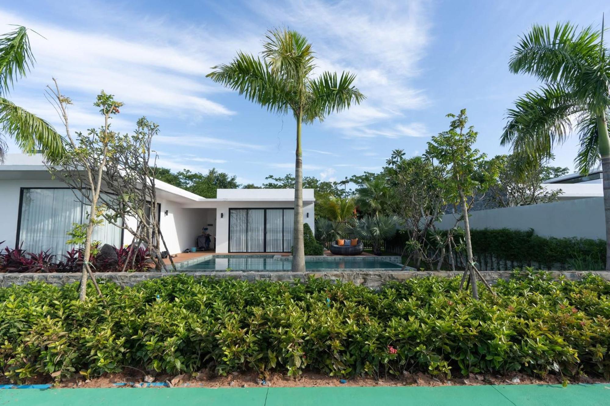Wonderland Suites And Resort Preăh Sihanŭk Zewnętrze zdjęcie