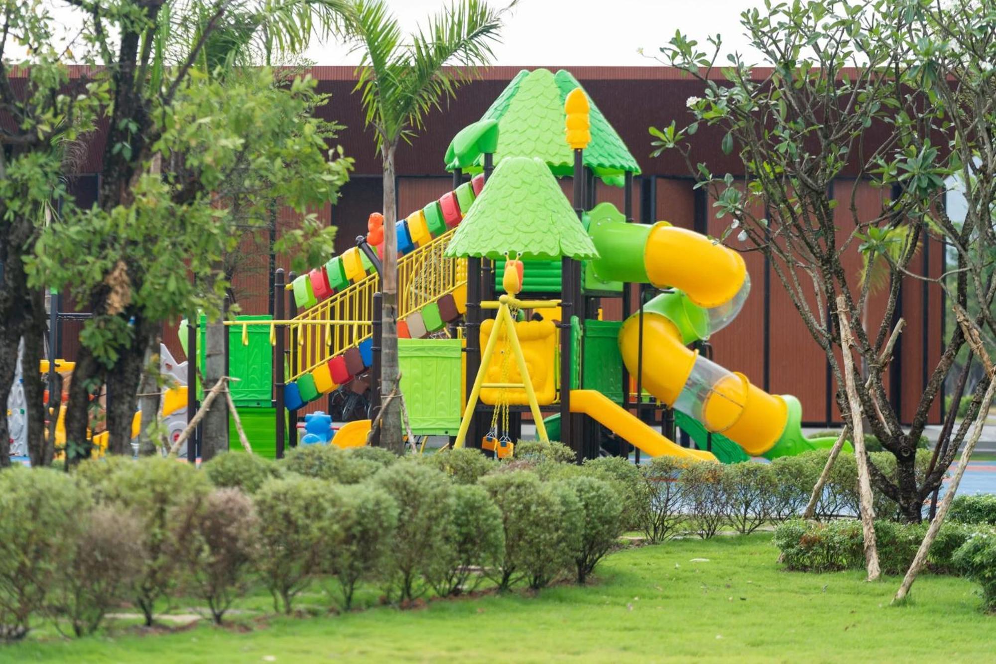 Wonderland Suites And Resort Preăh Sihanŭk Zewnętrze zdjęcie