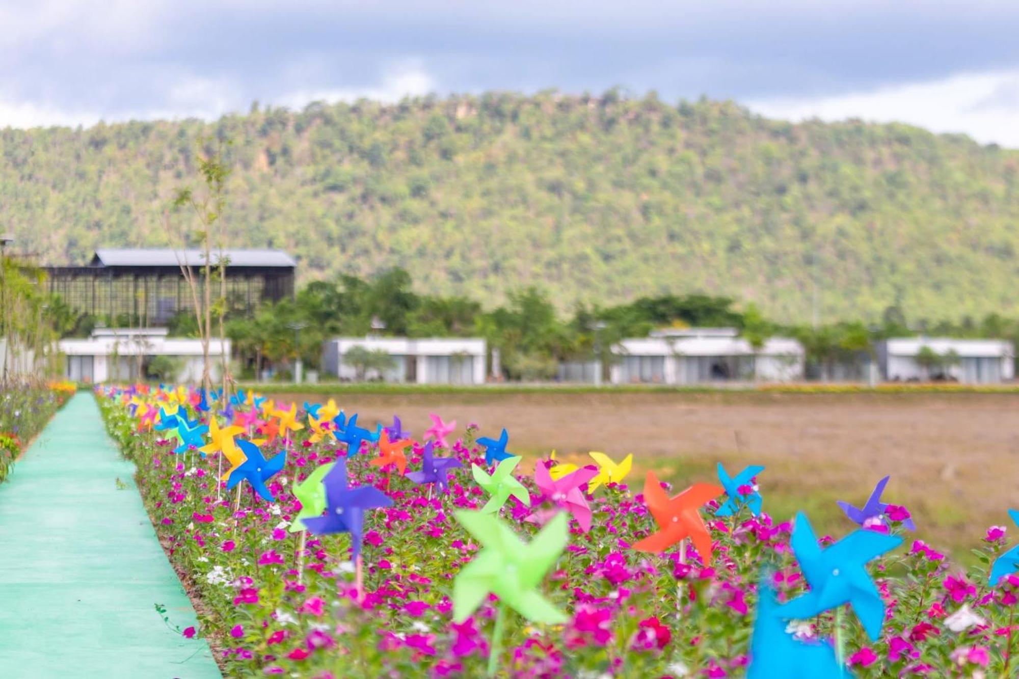 Wonderland Suites And Resort Preăh Sihanŭk Zewnętrze zdjęcie