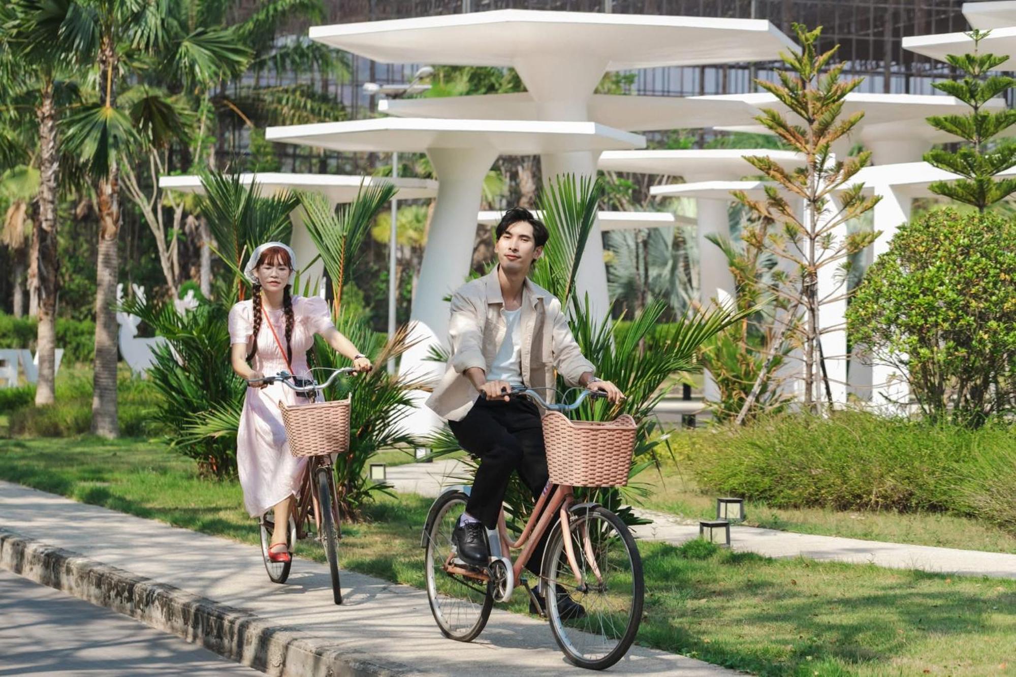 Wonderland Suites And Resort Preăh Sihanŭk Zewnętrze zdjęcie