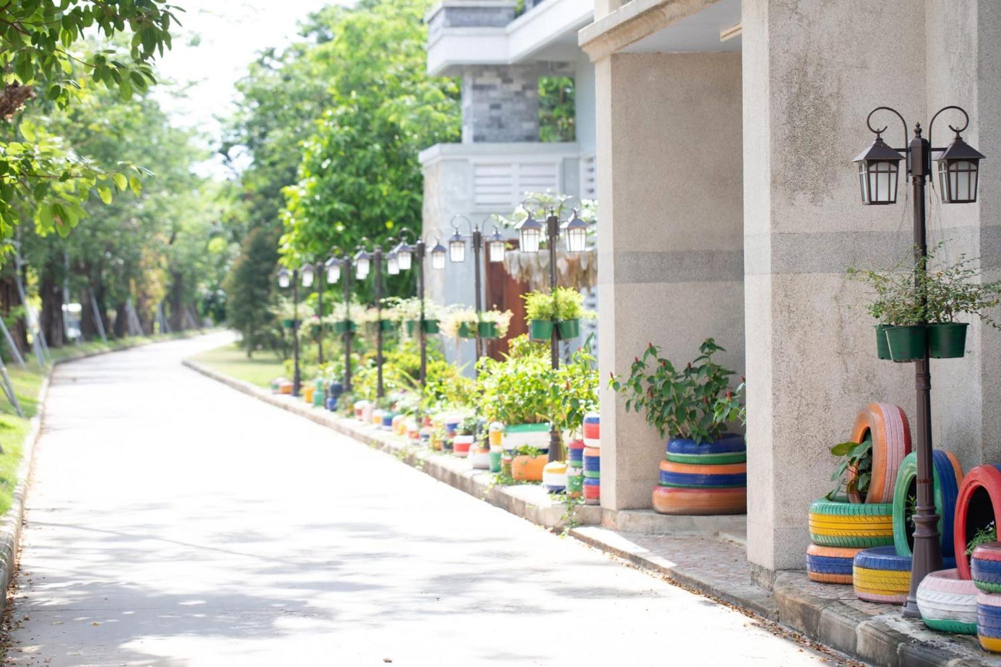 Wonderland Suites And Resort Preăh Sihanŭk Zewnętrze zdjęcie