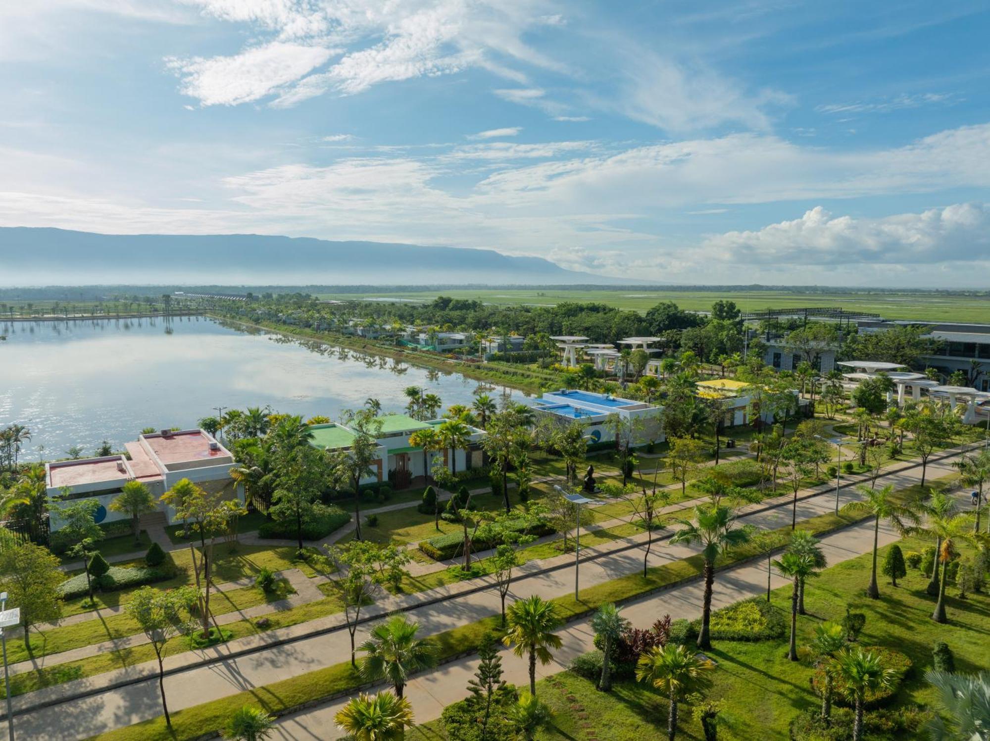 Wonderland Suites And Resort Preăh Sihanŭk Zewnętrze zdjęcie