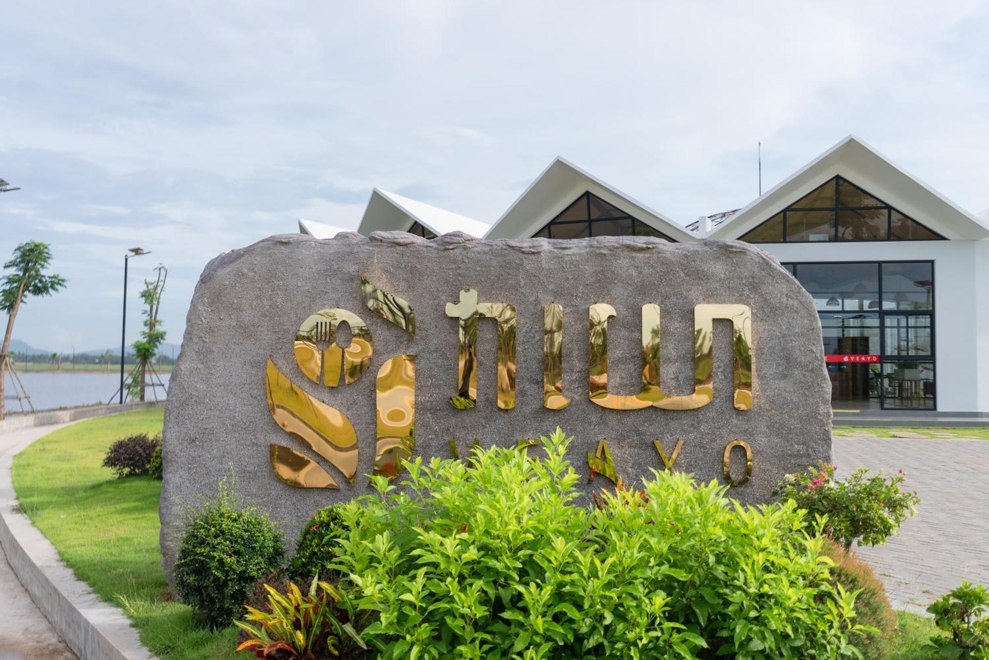 Wonderland Suites And Resort Preăh Sihanŭk Zewnętrze zdjęcie