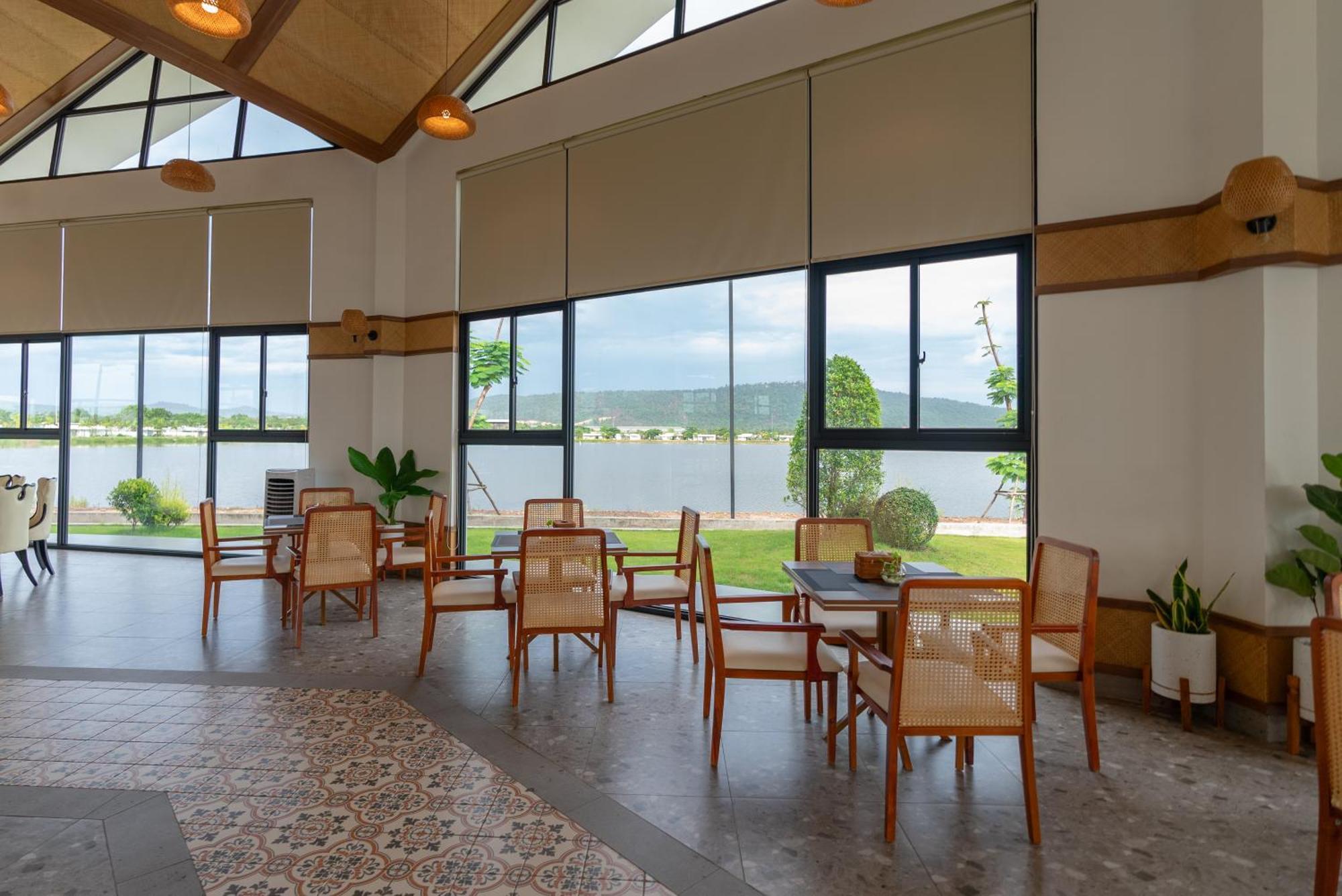 Wonderland Suites And Resort Preăh Sihanŭk Zewnętrze zdjęcie